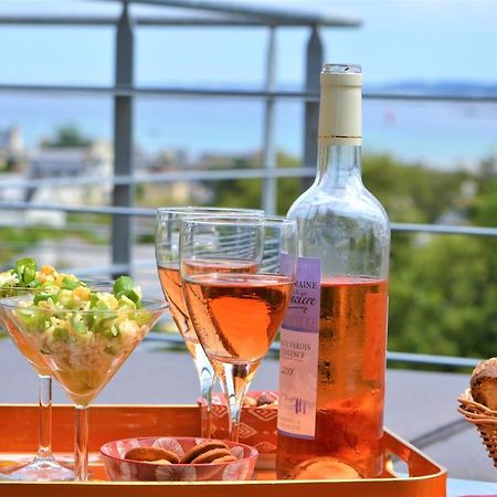 Ma Ripoz B&B - Suite Vue Mer Perros-Guirec Dış mekan fotoğraf