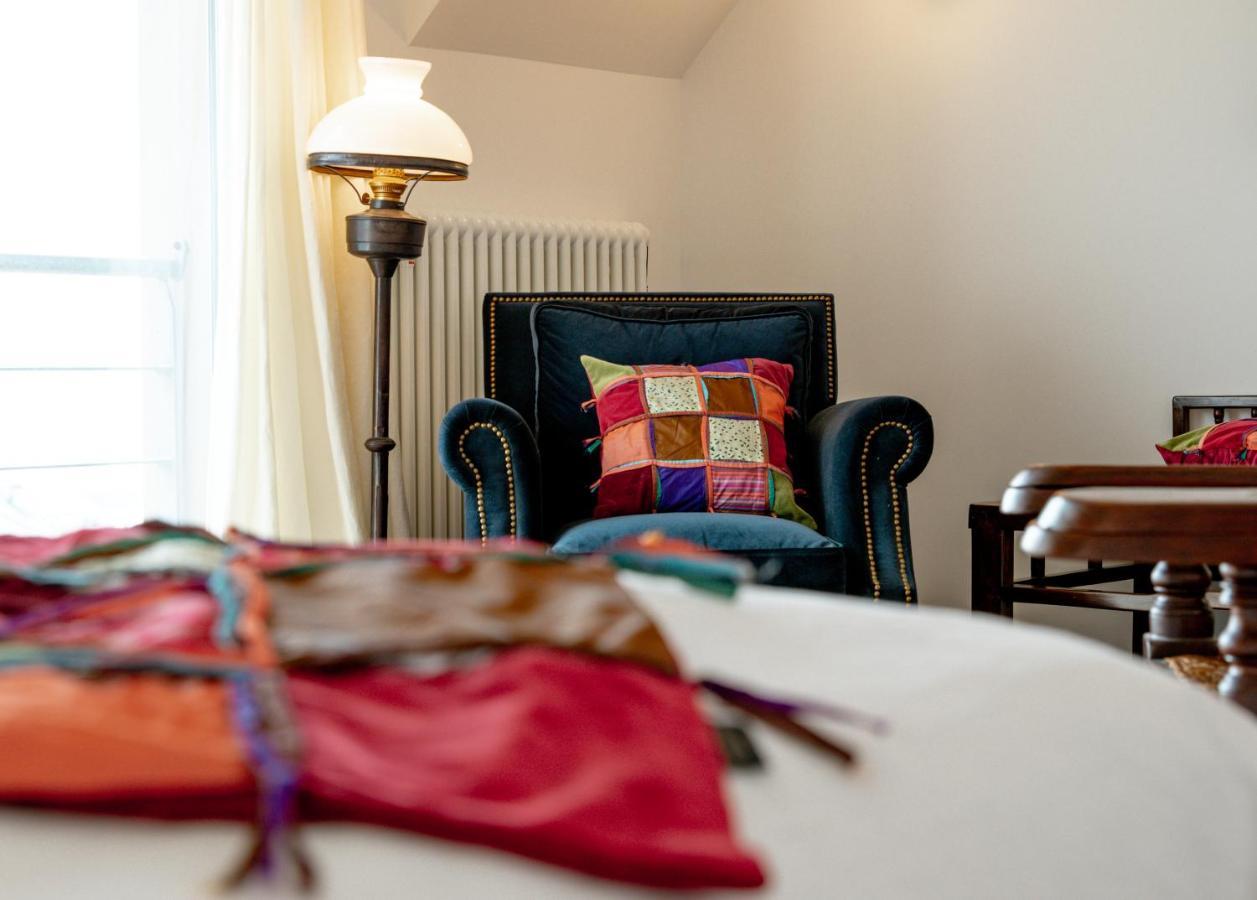 Ma Ripoz B&B - Suite Vue Mer Perros-Guirec Dış mekan fotoğraf