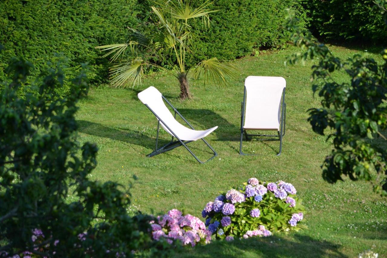 Ma Ripoz B&B - Suite Vue Mer Perros-Guirec Dış mekan fotoğraf