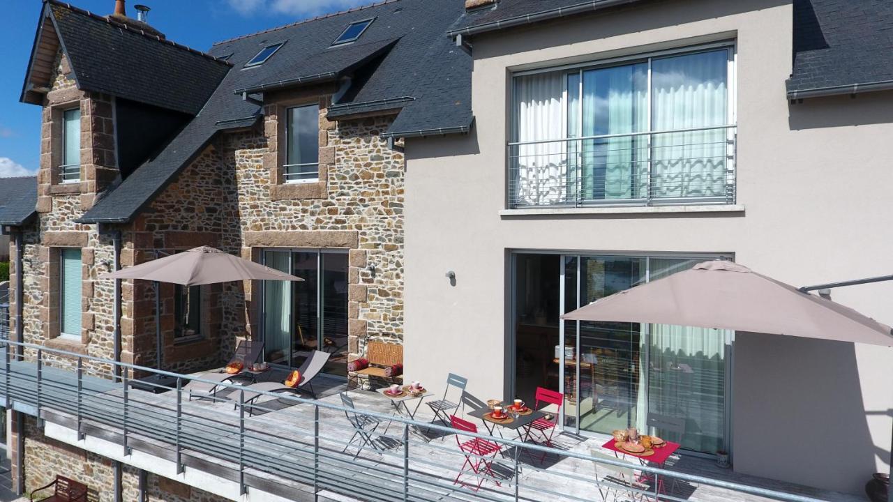 Ma Ripoz B&B - Suite Vue Mer Perros-Guirec Dış mekan fotoğraf