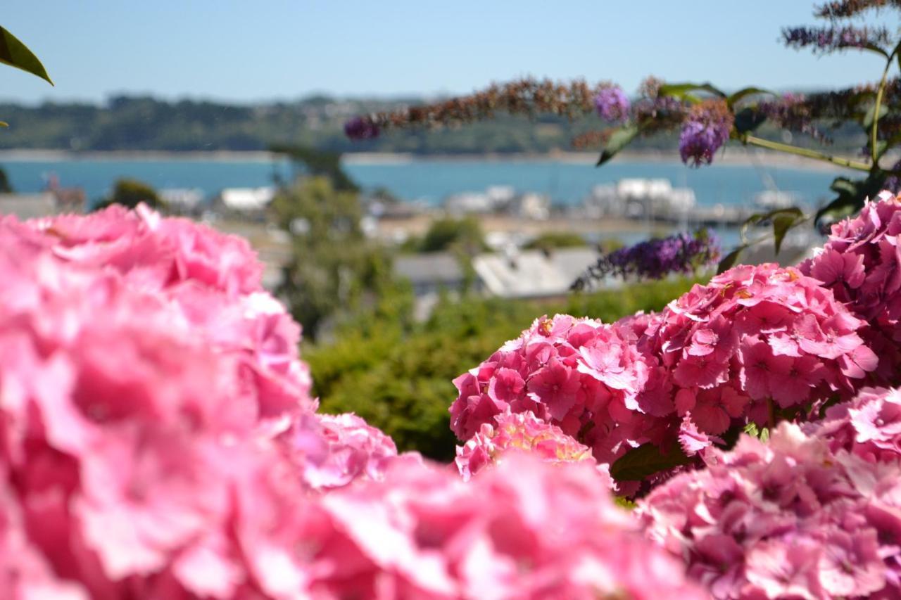 Ma Ripoz B&B - Suite Vue Mer Perros-Guirec Dış mekan fotoğraf