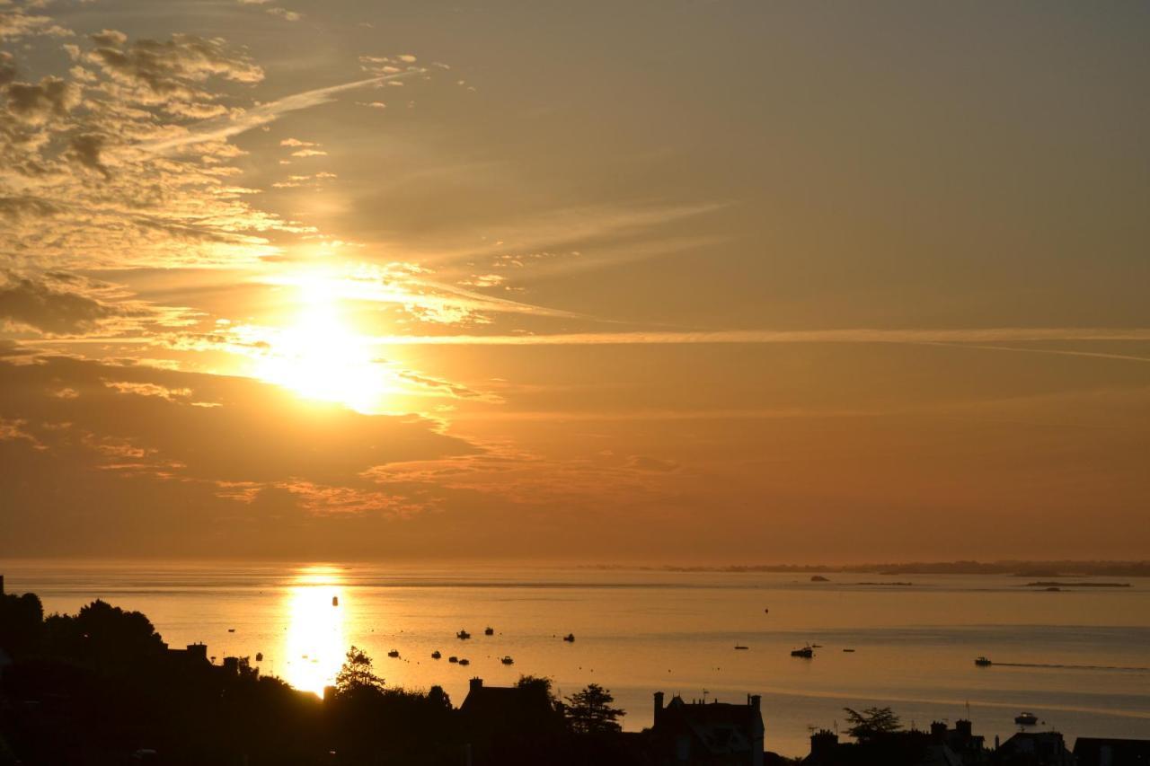 Ma Ripoz B&B - Suite Vue Mer Perros-Guirec Dış mekan fotoğraf