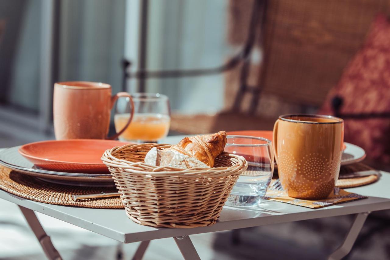 Ma Ripoz B&B - Suite Vue Mer Perros-Guirec Dış mekan fotoğraf