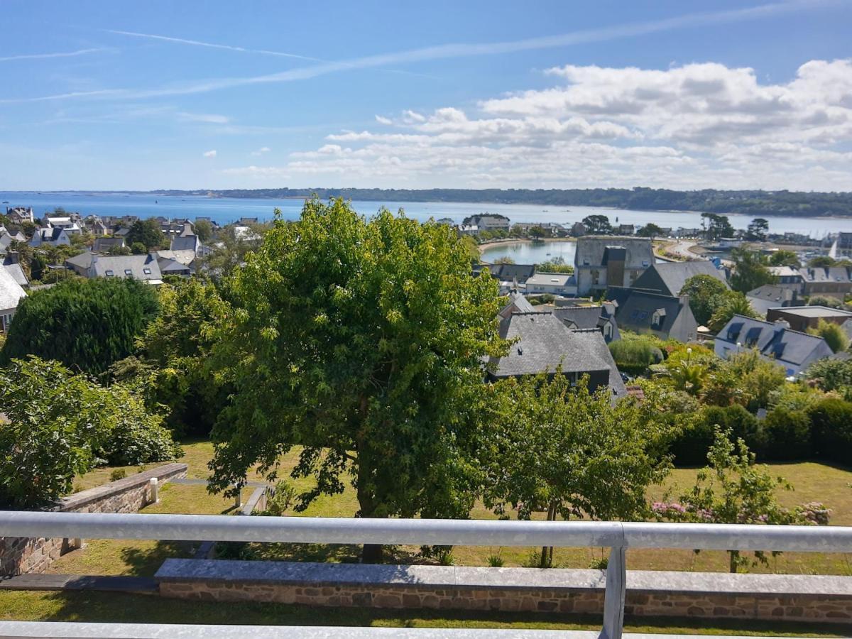Ma Ripoz B&B - Suite Vue Mer Perros-Guirec Dış mekan fotoğraf