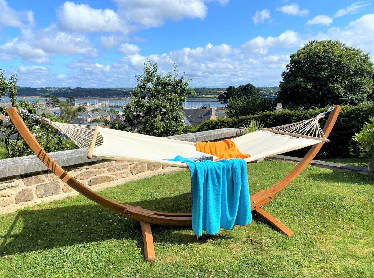 Ma Ripoz B&B - Suite Vue Mer Perros-Guirec Dış mekan fotoğraf